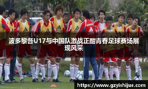 波多黎各U17与中国队激战正酣青春足球赛场展现风采